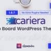 Cariera – Job Board WordPress Theme