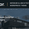 Interiar – Interior Design WordPress Theme
