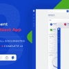 Intez – Payment Dashboard React +Nextjs App