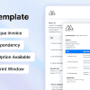 Invoma – Invoice HTML Template