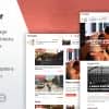 Chapter – WordPress Magazine Theme