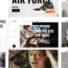 Chelsey – Portfolio Theme for Freelancers and Agencies
