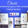 Chorbi – Digital Marketing Agency HTML5 Template
