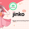Jinko – Your Personal Blog Theme