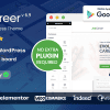 JobCareer | Job Board Responsive WordPress Theme