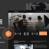 Cinestar – Film & Video Production HTML Template