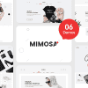 Mimosa – Responsive Fashion Prestashop 1.7 Theme