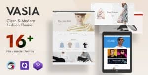 Vasia – Multipurpose Responsive PrestaShop Theme