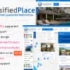 Real Estate – Geo Classified Ads HTML Template