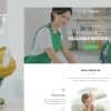 CleanMate – Cleaning Template
