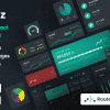 Karciz – React Redux Ticketing Admin Dashboard Template