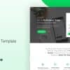 Cloin – Business Unbounce Landing Page Template