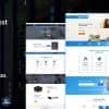Cloud Host – Hosting HTML Template