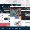 Kipso – Education LMS WordPress Theme