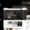Kitecx – Architecture & Interior WordPress Theme