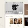 Coiffure – Hair Salon & Barber WordPress Theme