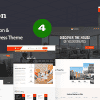 Konton – Construction & Architecture WordPress Theme