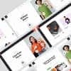 Courtney – Personal Portfolio Resume