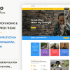 Kunco – Charity & Fundraising WordPress Theme