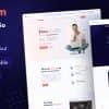 Portm – Personal Portfolio Template