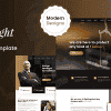 Lawsight – Law & Lawyer HTML Template