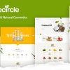 NatureCircle – Organic Responsive Magento Theme