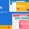 Dealsdot – Discount, Coupons and Deals HTML5 Template