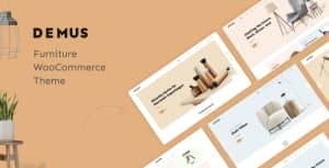Demus – Furniture WooCommerce Theme