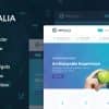 Dentalia – Dentist & Medical WordPress Theme