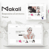 Makali – Multipurpose Theme for WooCommerce WordPress