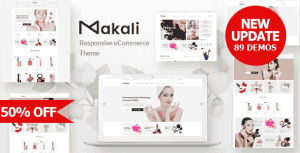 Makali – Multipurpose Theme for WooCommerce WordPress