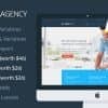 Digital Agency – SEO / Marketing WordPress Theme