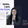 Masterly – Personal Portfolio HTML Template
