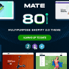 Mate – Multipurpose Shopify 2.0 Theme