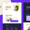 Maxdi – Creative Agency WordPress Theme