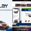Mazlay – Car Accessories OpenCart Theme (Included Color Swatches)