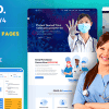 MediCo.- Covid-19 & Hospital Doctor & Medical Clinic HTML Template