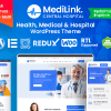 Medilink – Health & Medical WordPress Theme