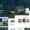 Ecofa – Environment Protection Nonprofits WordPress Theme