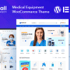 Medimall – Medical WooCommerce Theme