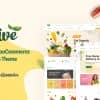 Ecolive – Organic Food WooCommerce WordPress Theme