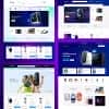 Ecommax – Electronics & Gadget WooCommerce WordPress Theme