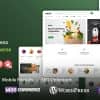 Edibles WP – Organic & Grocery Elementor WooCommerce Theme