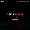 Edrea – Personal Portfolio Template