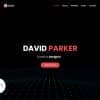 Edrea – Tailwind CSS Personal Portfolio Template