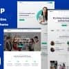 Eduhap – Education LMS WordPress Theme