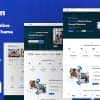 Edumoon – Education LMS WordPress Theme