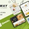 Food Store WooCommerce WordPress Theme – Efway