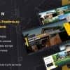 Elcon – Architecture & Portfolio WordPress Theme