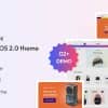 Elesa – Electronics & Gadgets Ecommerce Shopify 2.0 Theme
